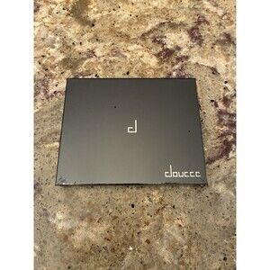 Doucce On The Go Makeup Eyeshadow Face Palette Neutral Colors MSRP $65